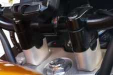 SW-Motech Lenkererhörhung.jpg SW-Motech Lenkererhörhung.jpg